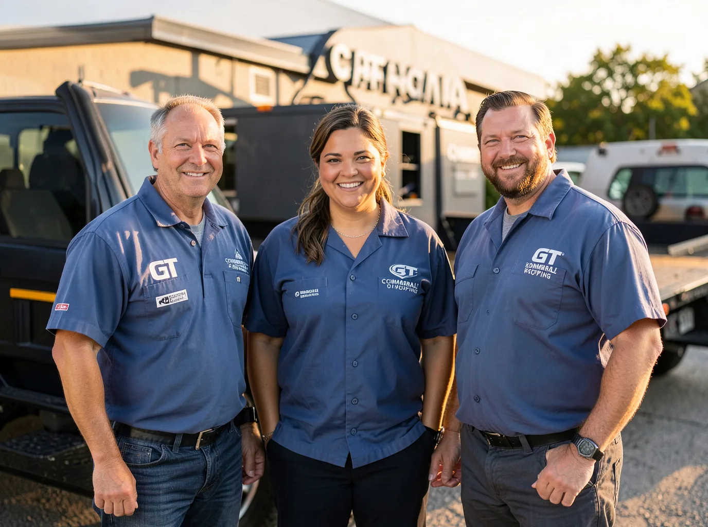 Flat Roof Repair company in Frazeysburg, OH